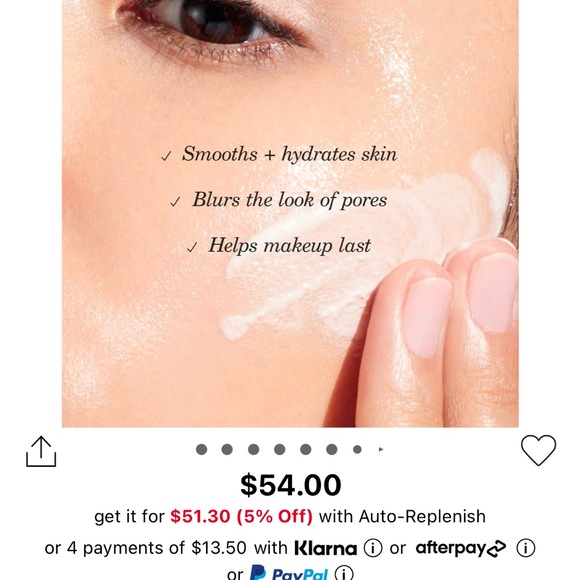 Tatcha Silk Primer - Picture 2 of 6